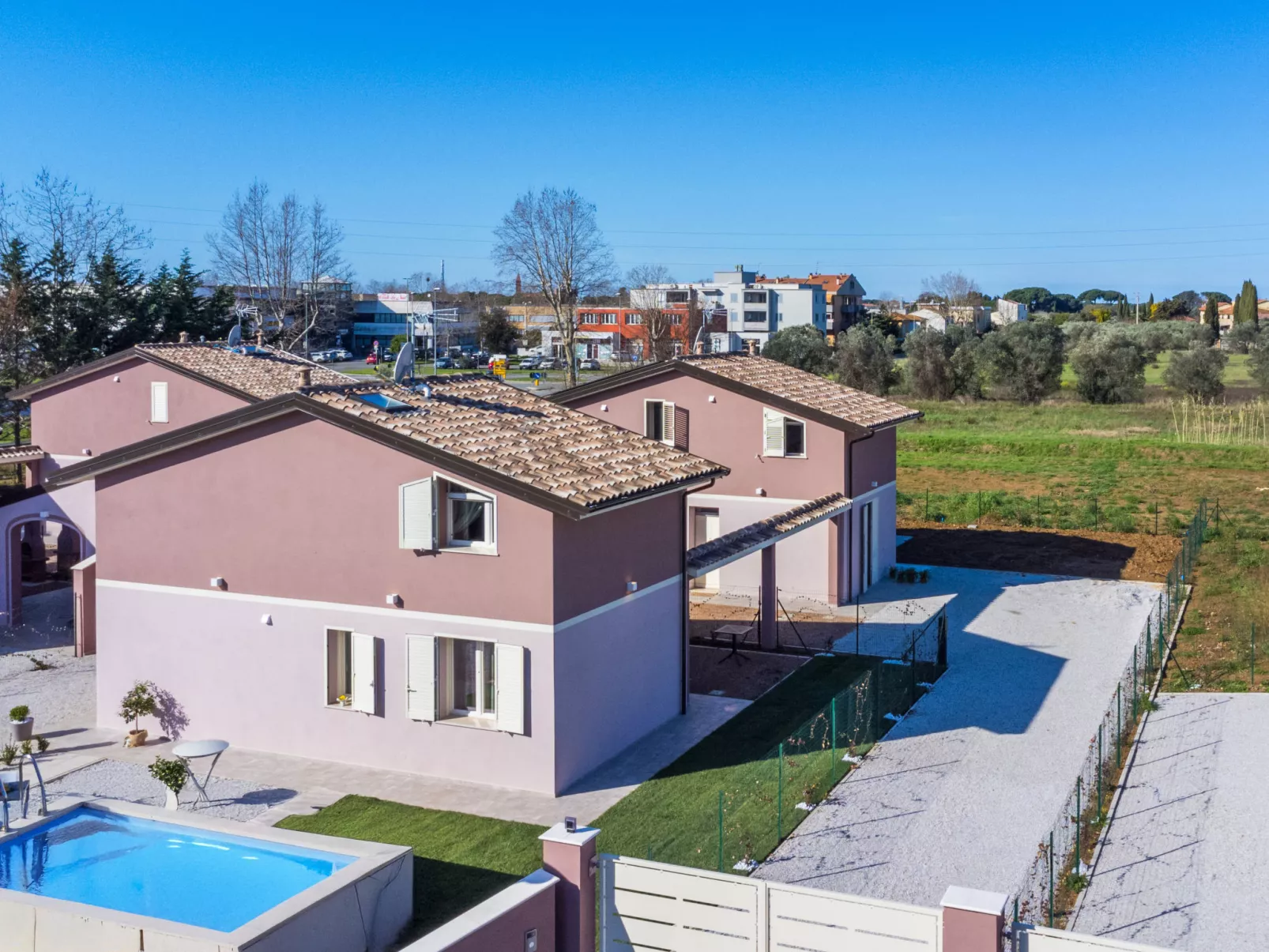 Borgo il Vallin delle Conche-Outside