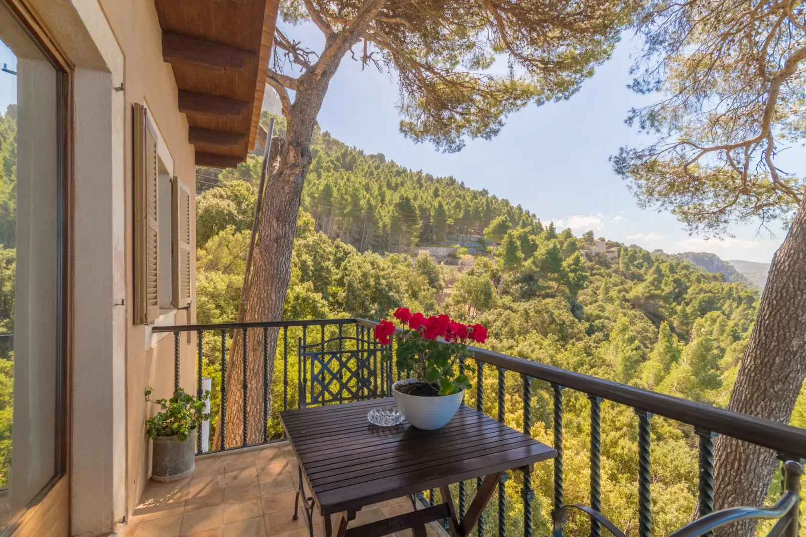 Son Galceran Gran, Finca 5StarsHome Mallorca-Terrace