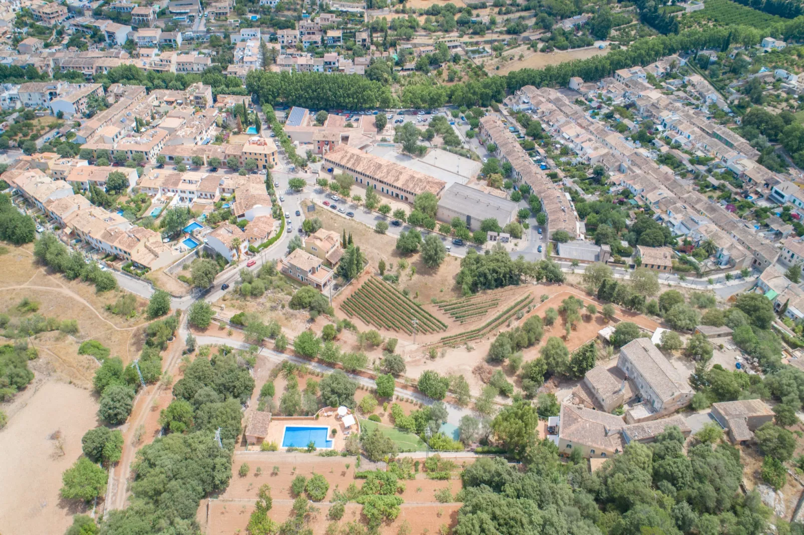Aire Can Pieres, Finca 5StarsHome Mallorca-Gebiete Sommer 1 km
