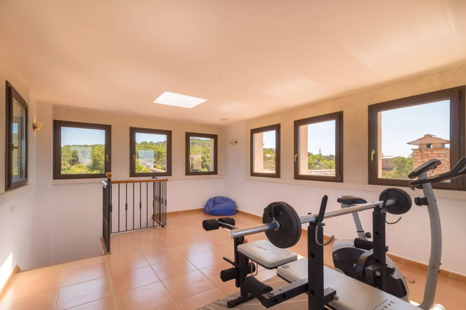 Palleta S'Horta, Finca 5StarsHome Mallorca-Gym