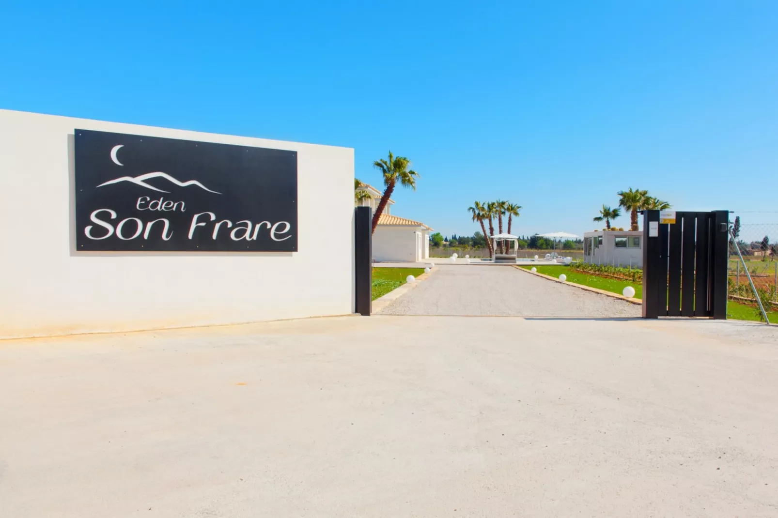 Eden Son Frare, Finca-Villa 5StarsHome Mallorca-Outdoor