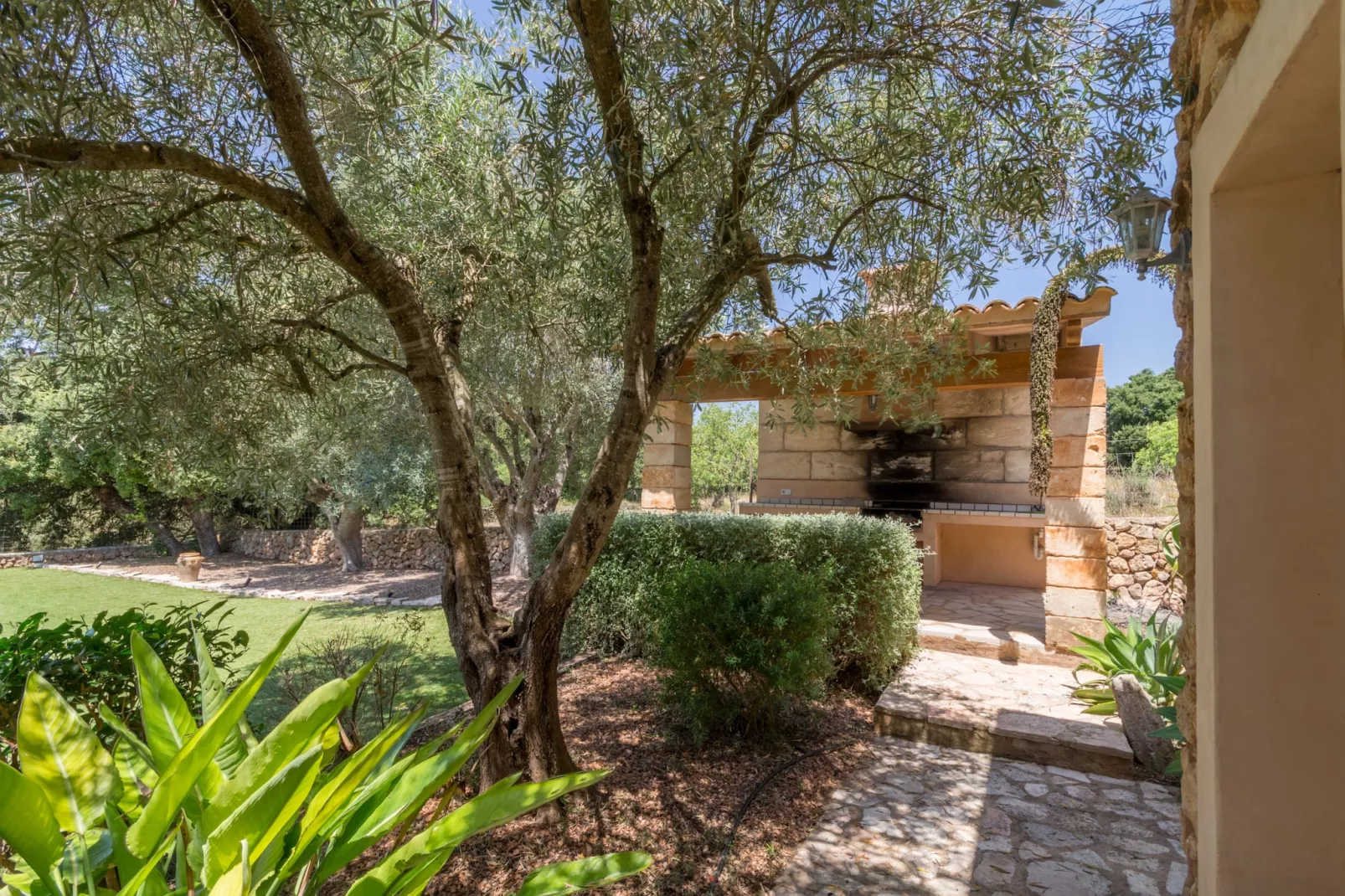 Can Amen, Finca 5StarsHome Mallorca-Gardens summer