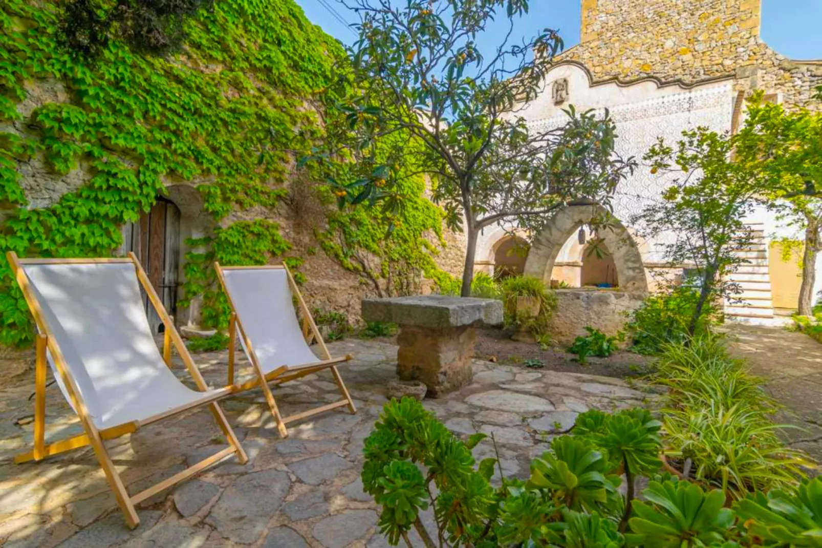 Llullana, House 5StarsHome Mallorca-Terrace