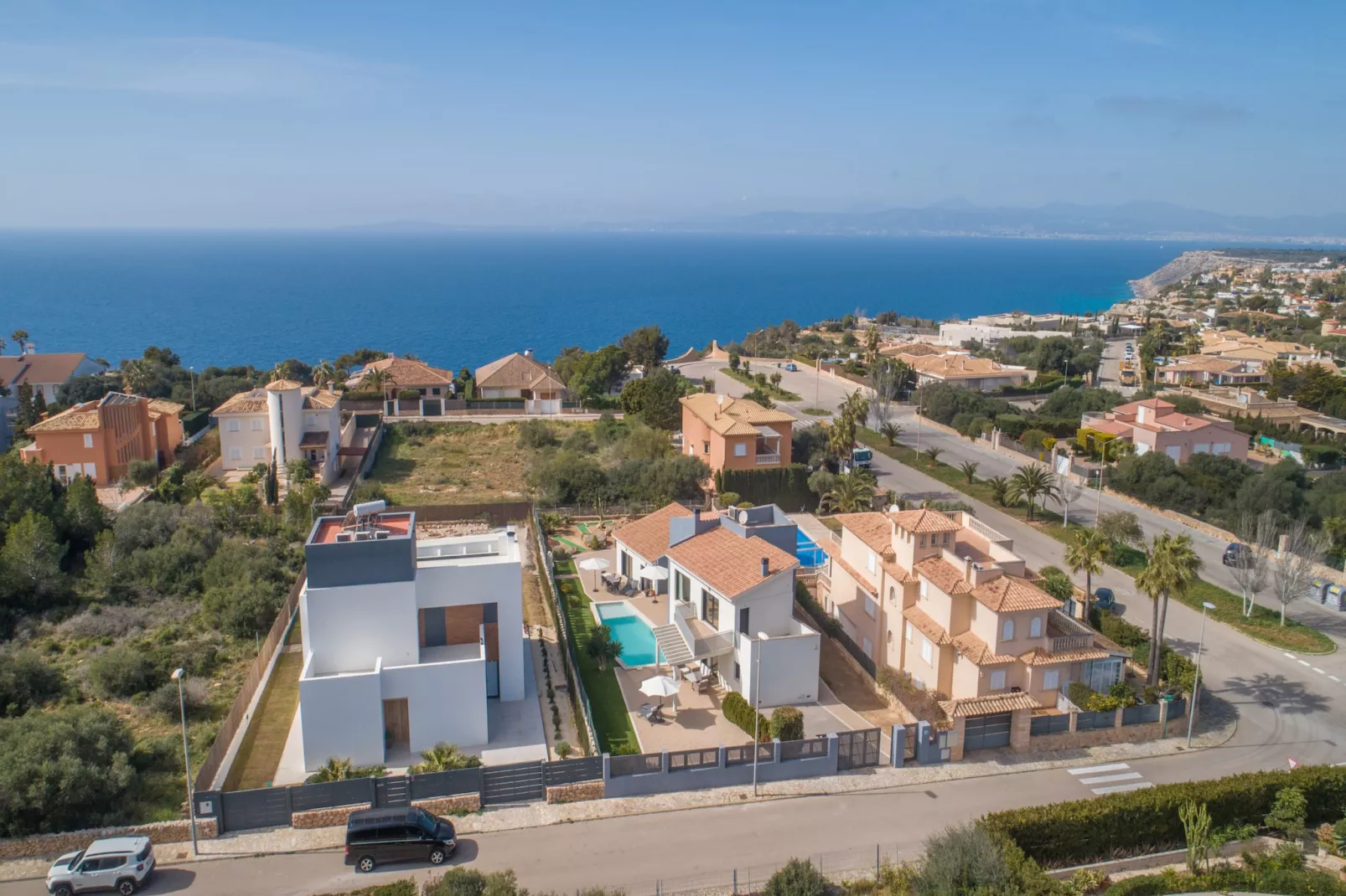 La Primera Brisa, Villa 5StarsHome Mallorca-Extérieur
