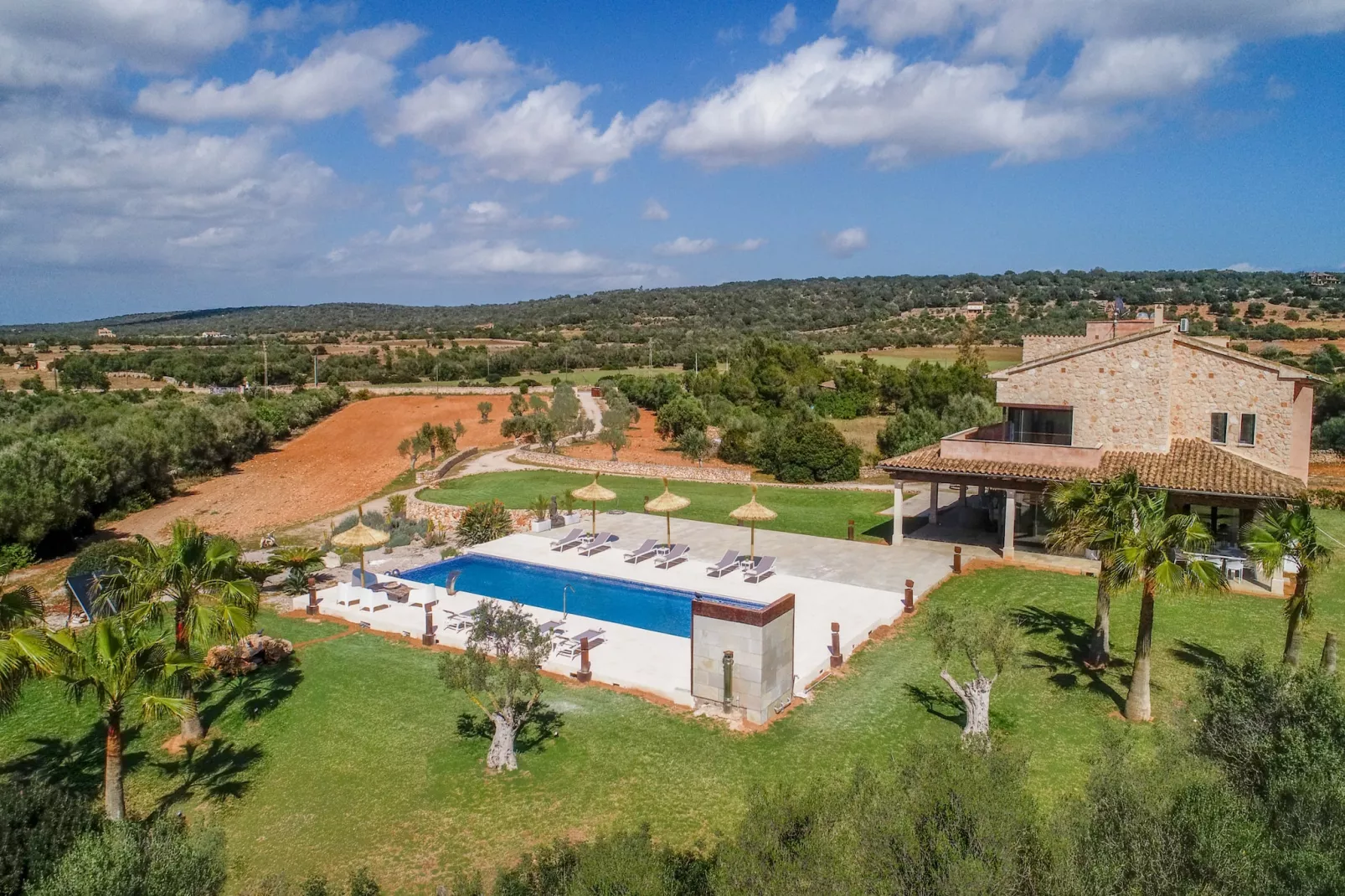 Flor de Sal a Sa Canoveta, Villa 5StarsHome Mallor-Areas summer 1km