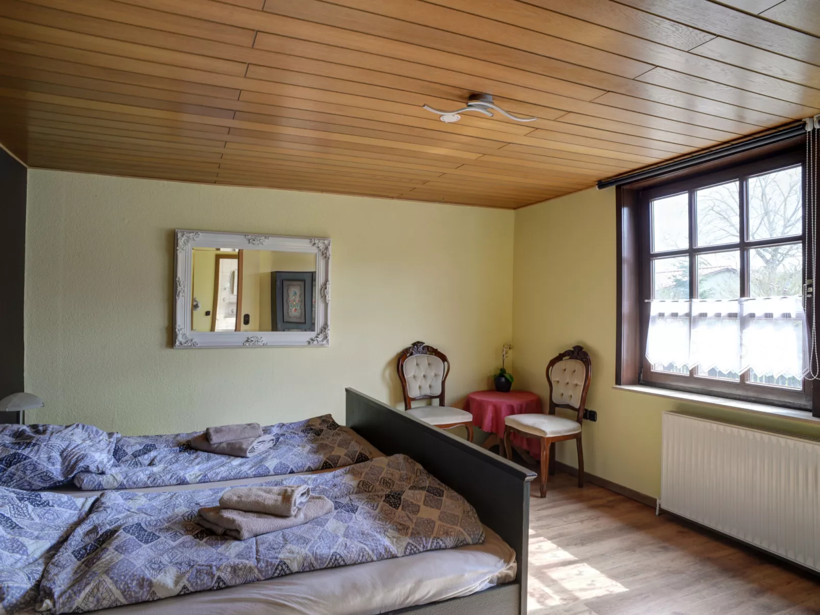 Berghof Hohe ganzes Haus-Inside