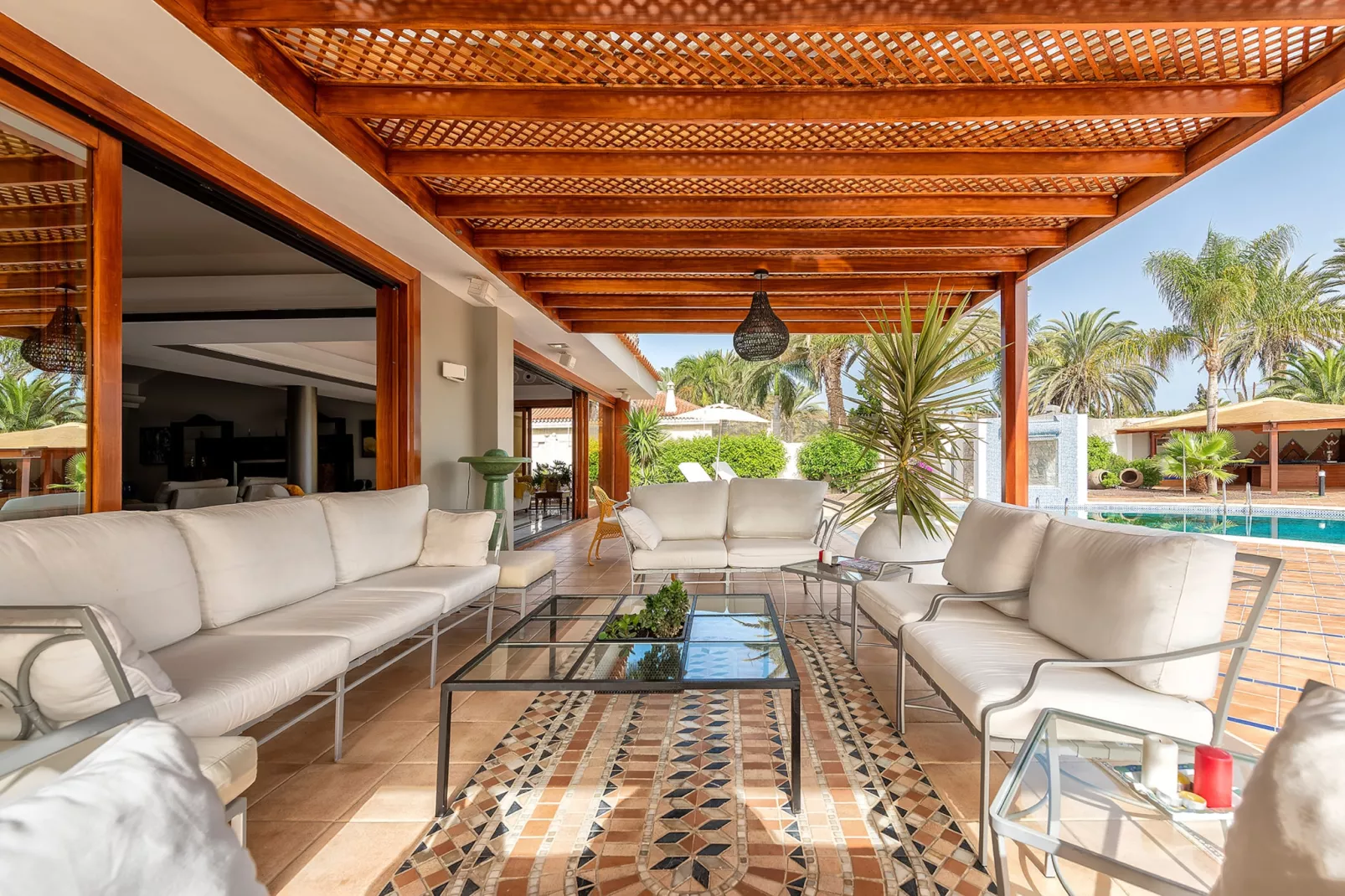EXCLUSIVE HOME MASPALOMAS-Terrace