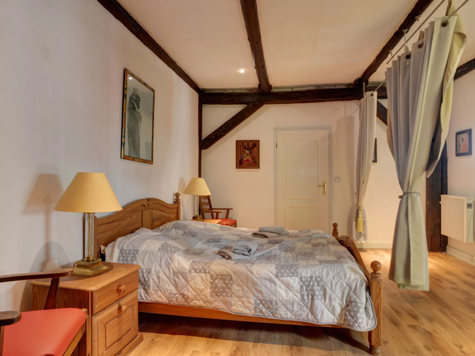 Berghof Hohe ganzes Haus-Inside