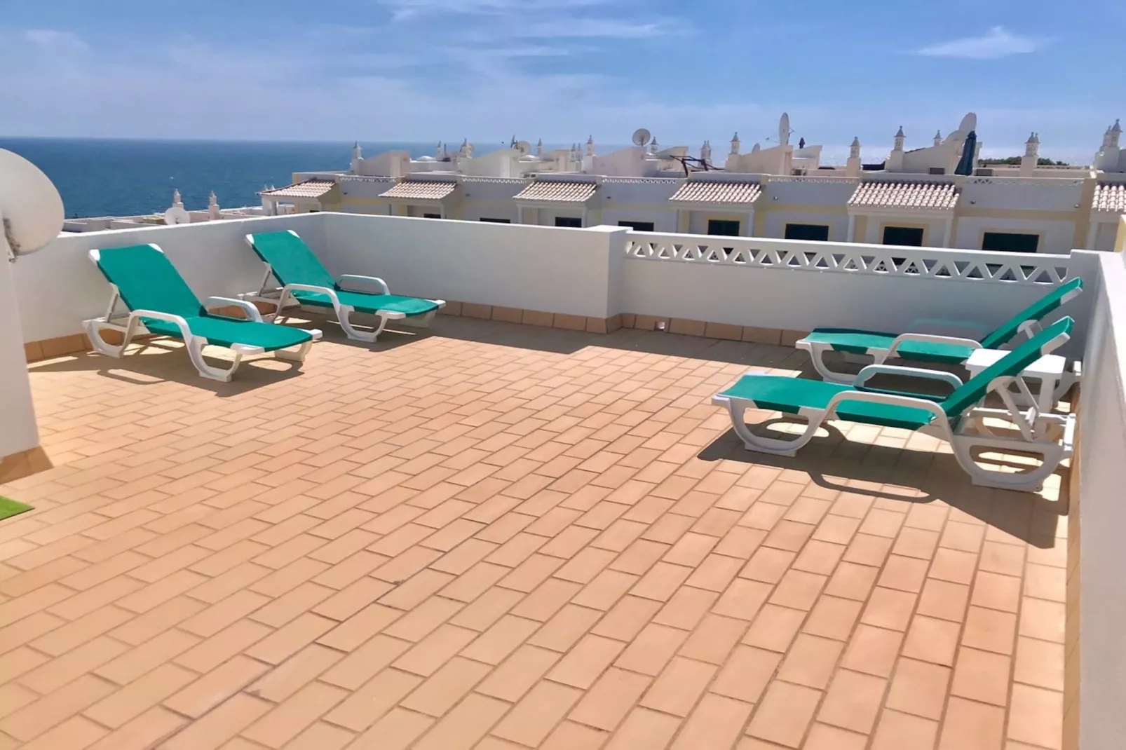 15 Terraços de Benagil (Casa Machado)-Terrasse