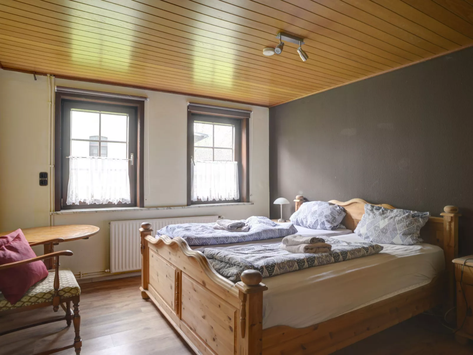 Berghof Hohe ganzes Haus-Inside