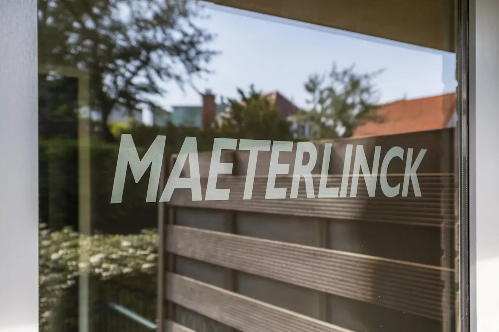 Maeterlinck 0102 + garage 2-Atmosphere