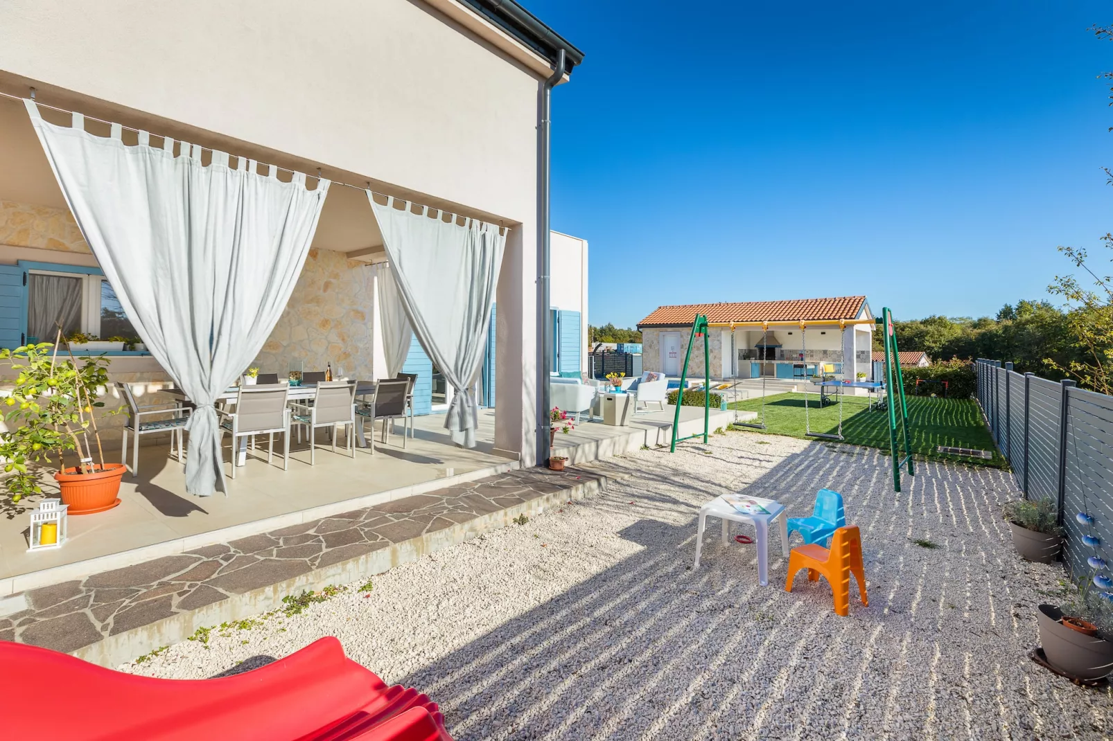 Villa Azul-Outdoor