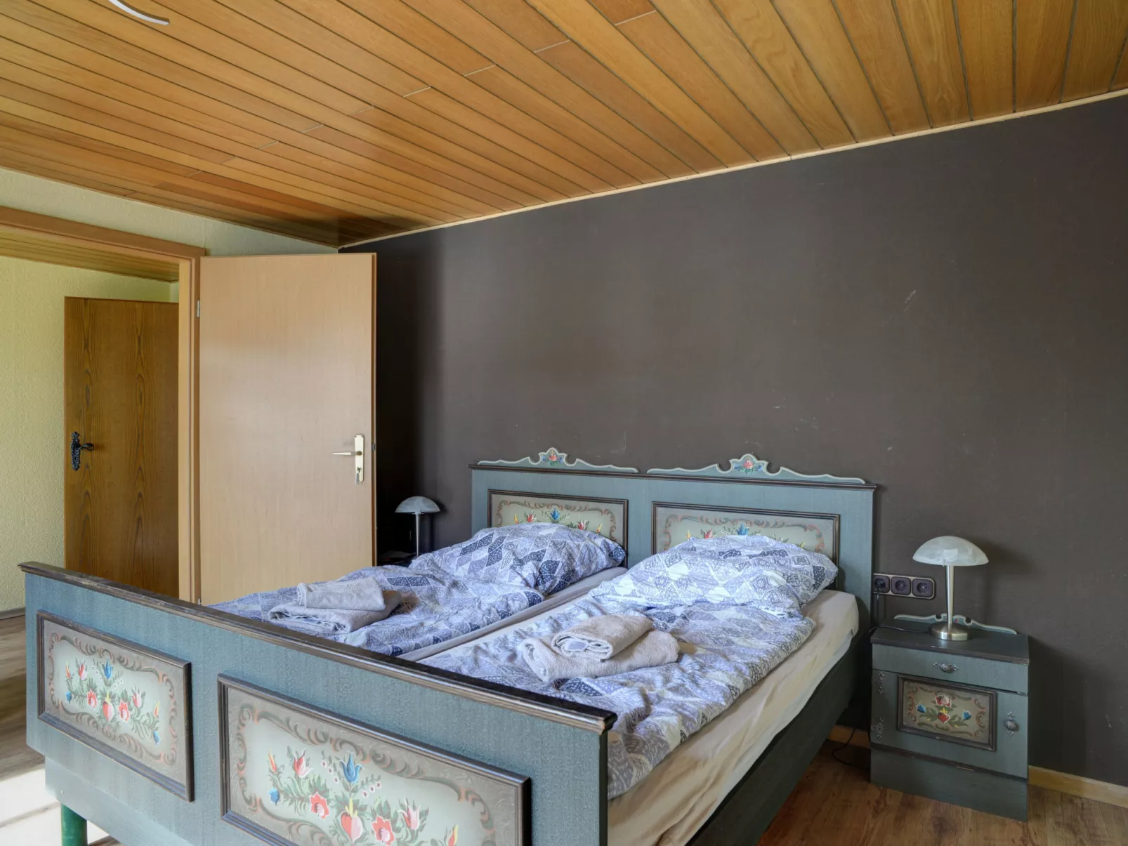 Berghof Hohe ganzes Haus-Inside