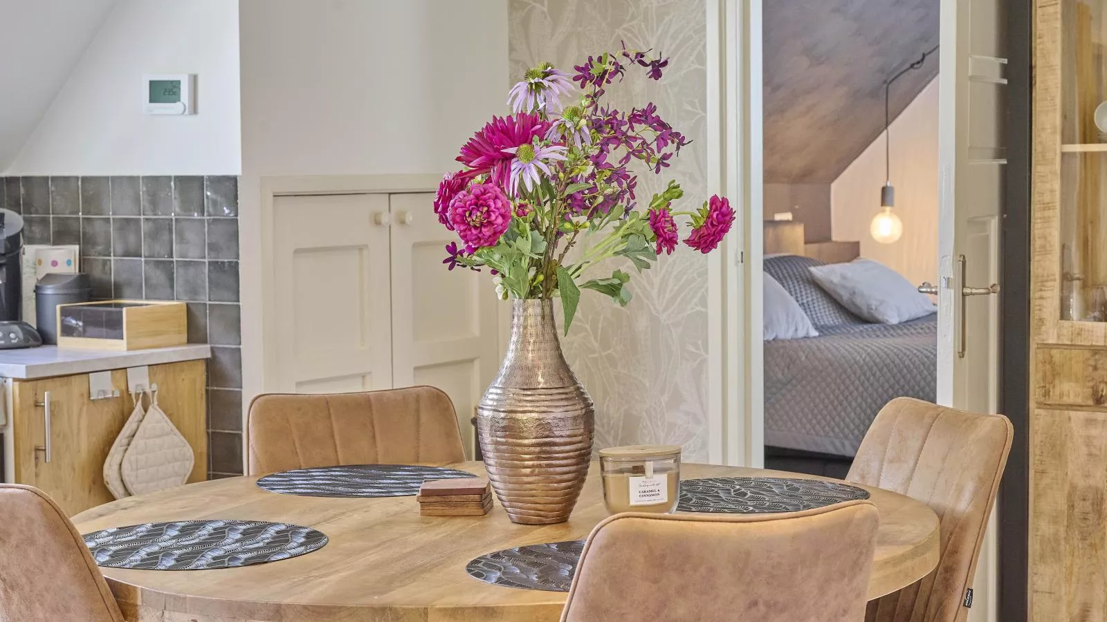 De Zeelberg-Dining room
