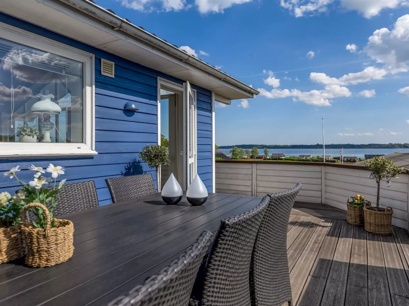 "Jelke" - 500m from the sea-Draußen