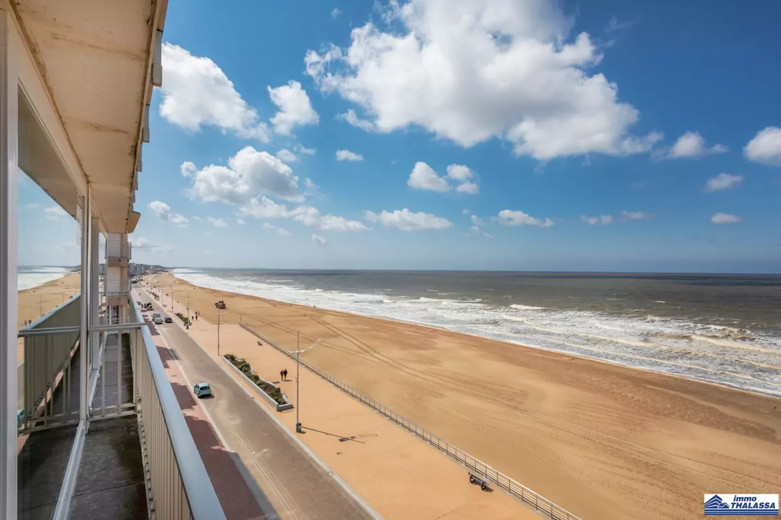 Atlantic 0504-Vue d'été