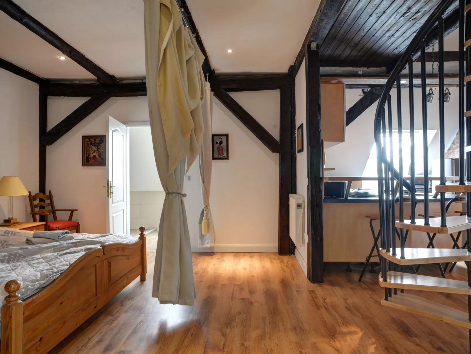 Berghof Hohe ganzes Haus-Inside