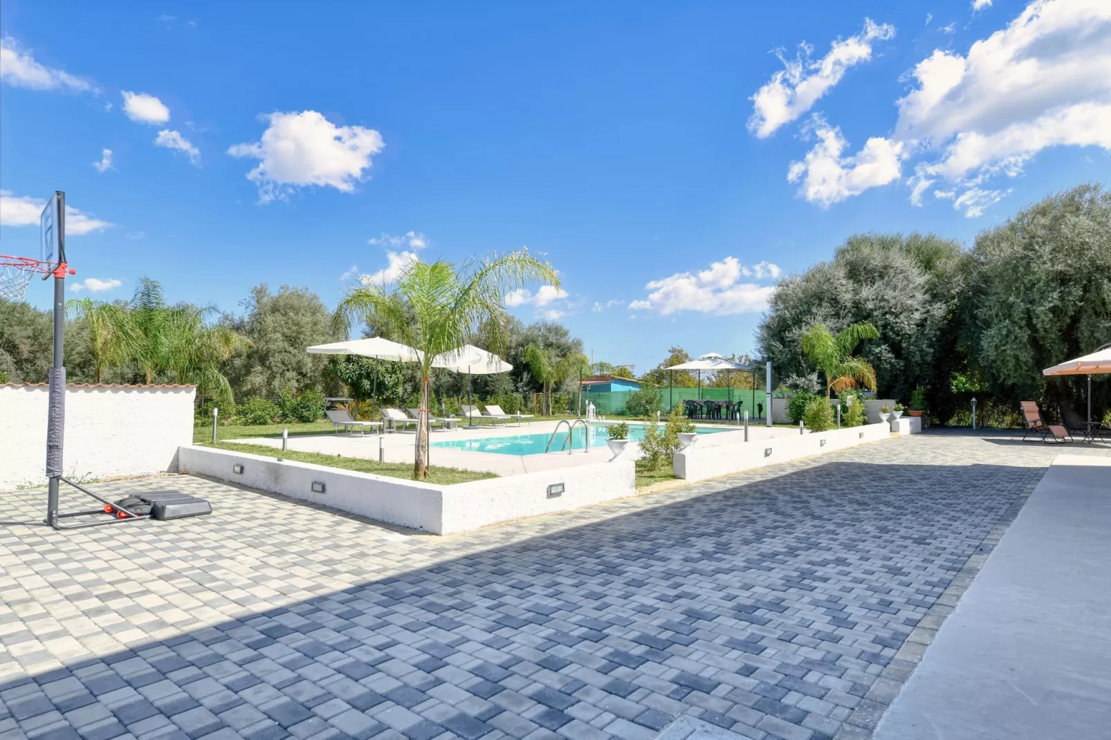 Villa Giugiò mit Privatpool-Pool