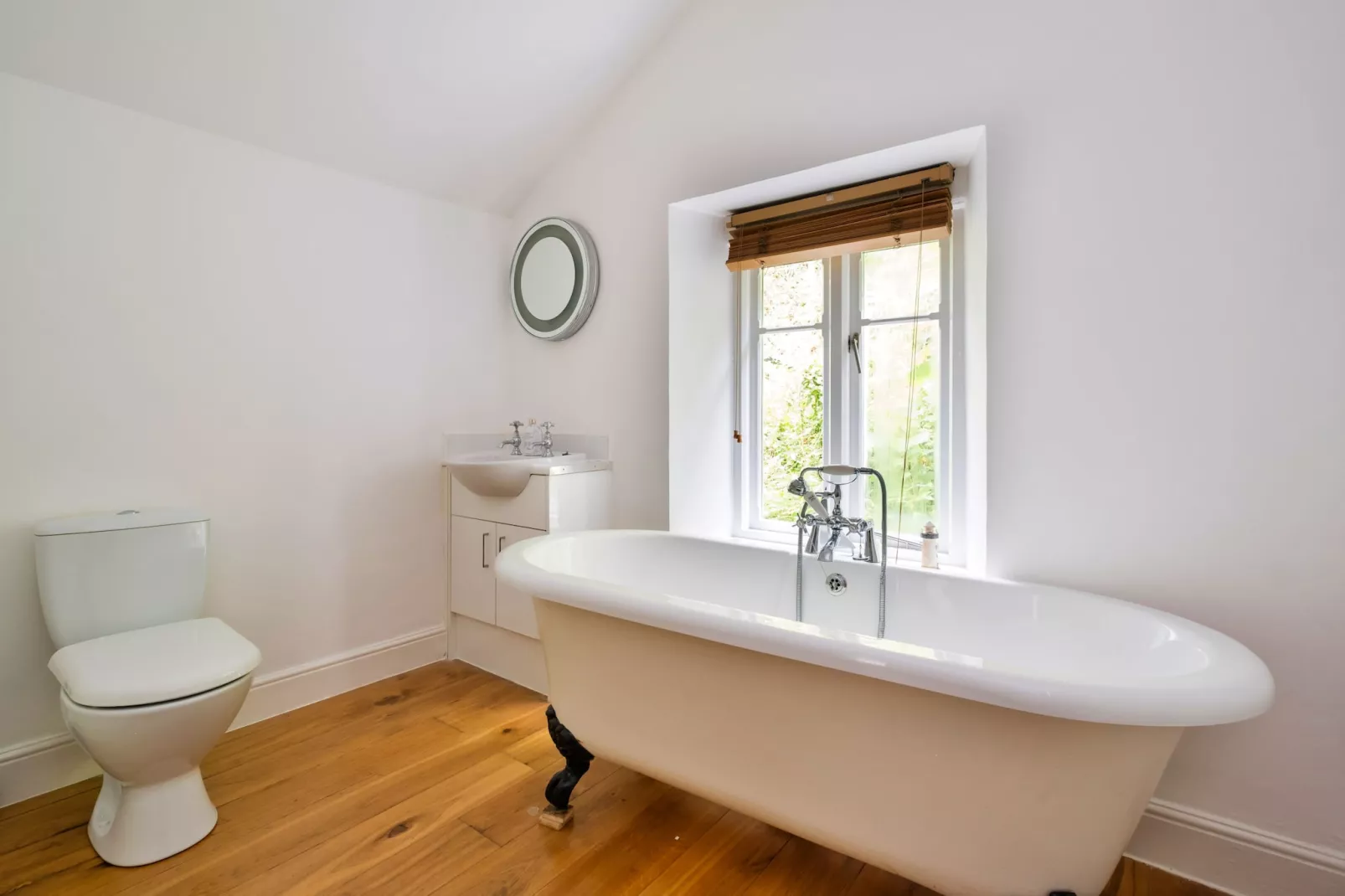 Riversdale Lodge-Bathroom