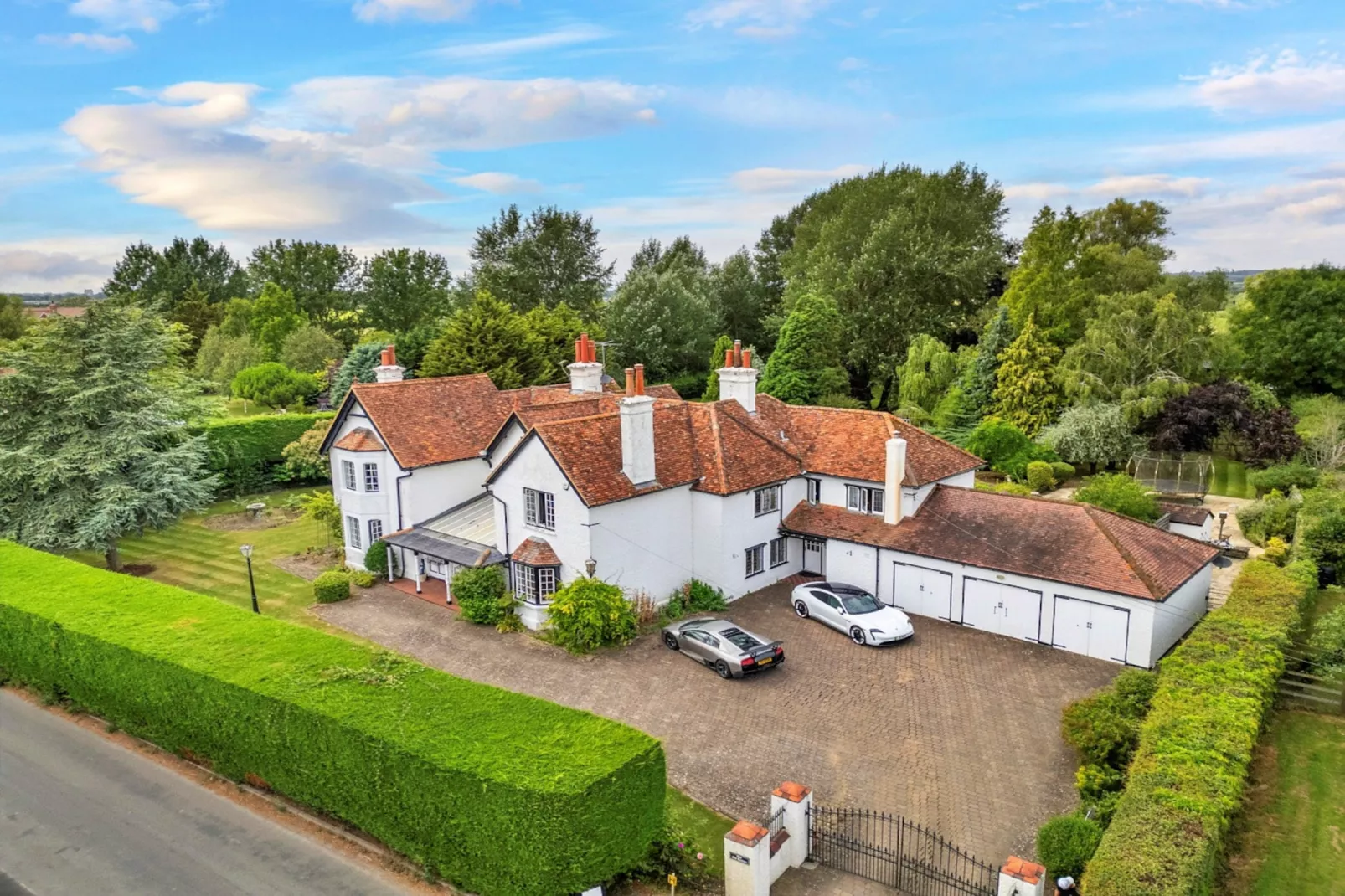 The Old Rectory-Outdoor