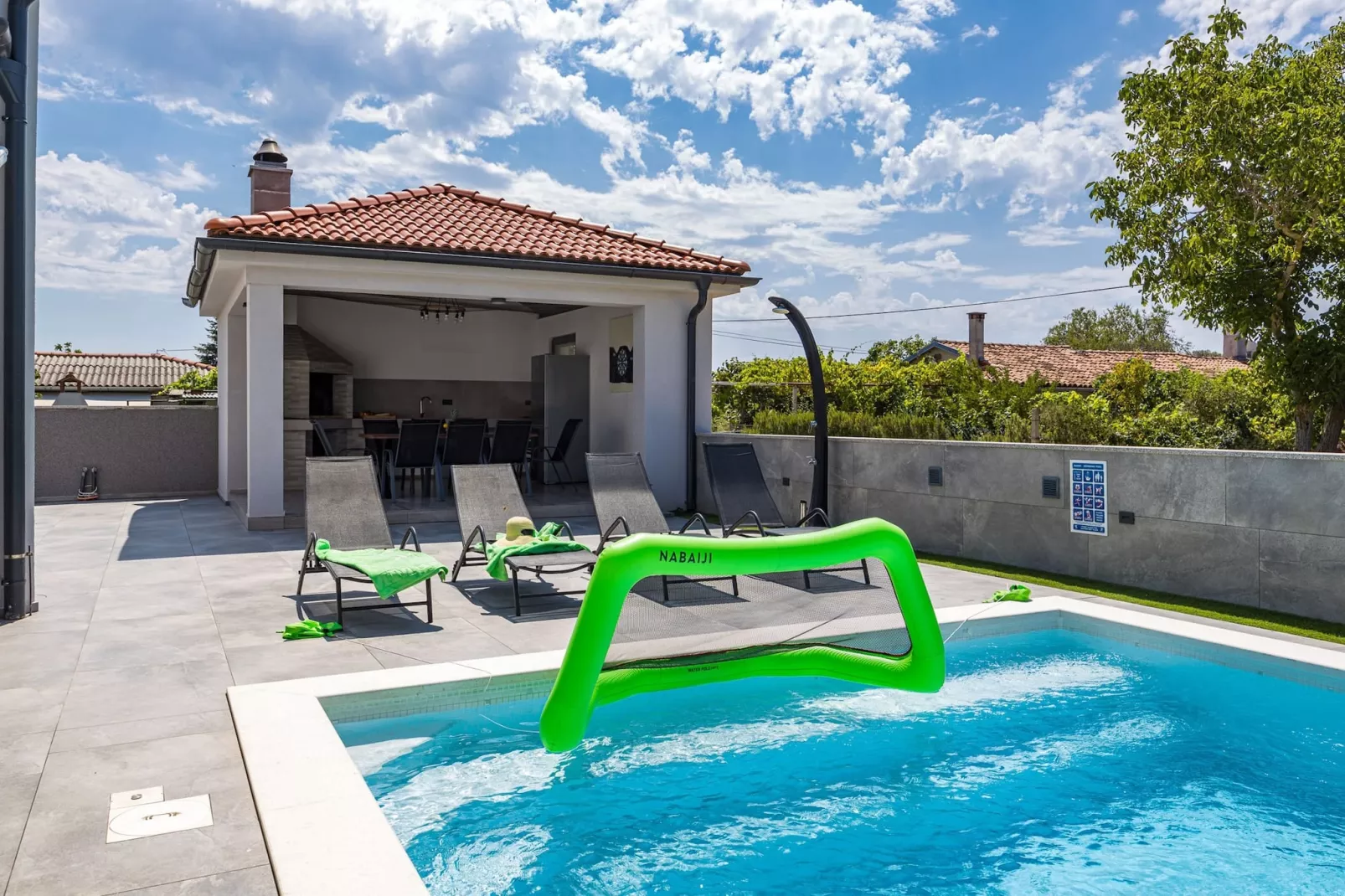 Villa Speranza with Private Illuminated Pool-Outdoor