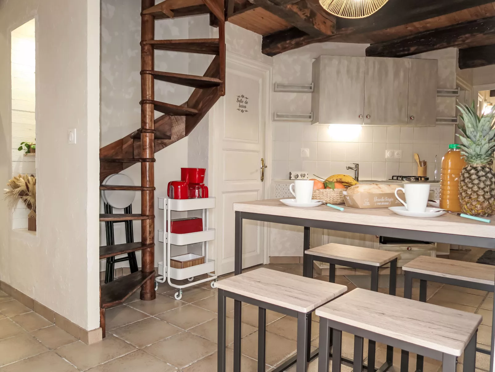 Le moulin de Glenn-Drinnen