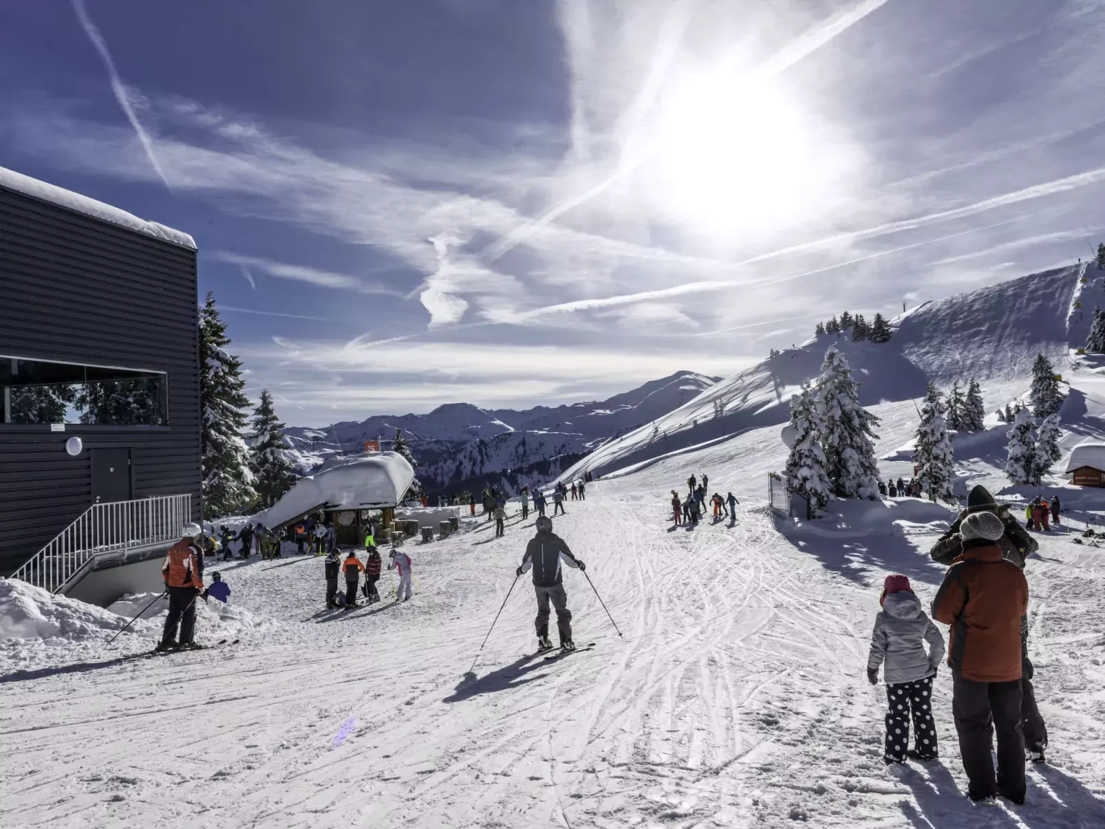 Hohe Salve-Area