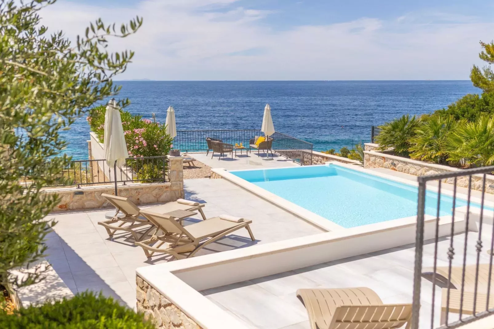 Villa Luce di Mare - Three Bedroom Villa with Pool-Pool