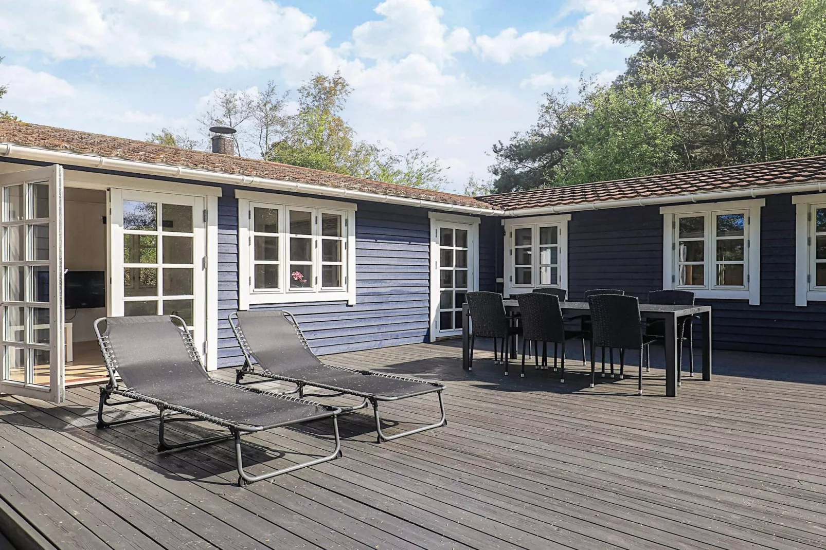6 person holiday home in Gedser-View