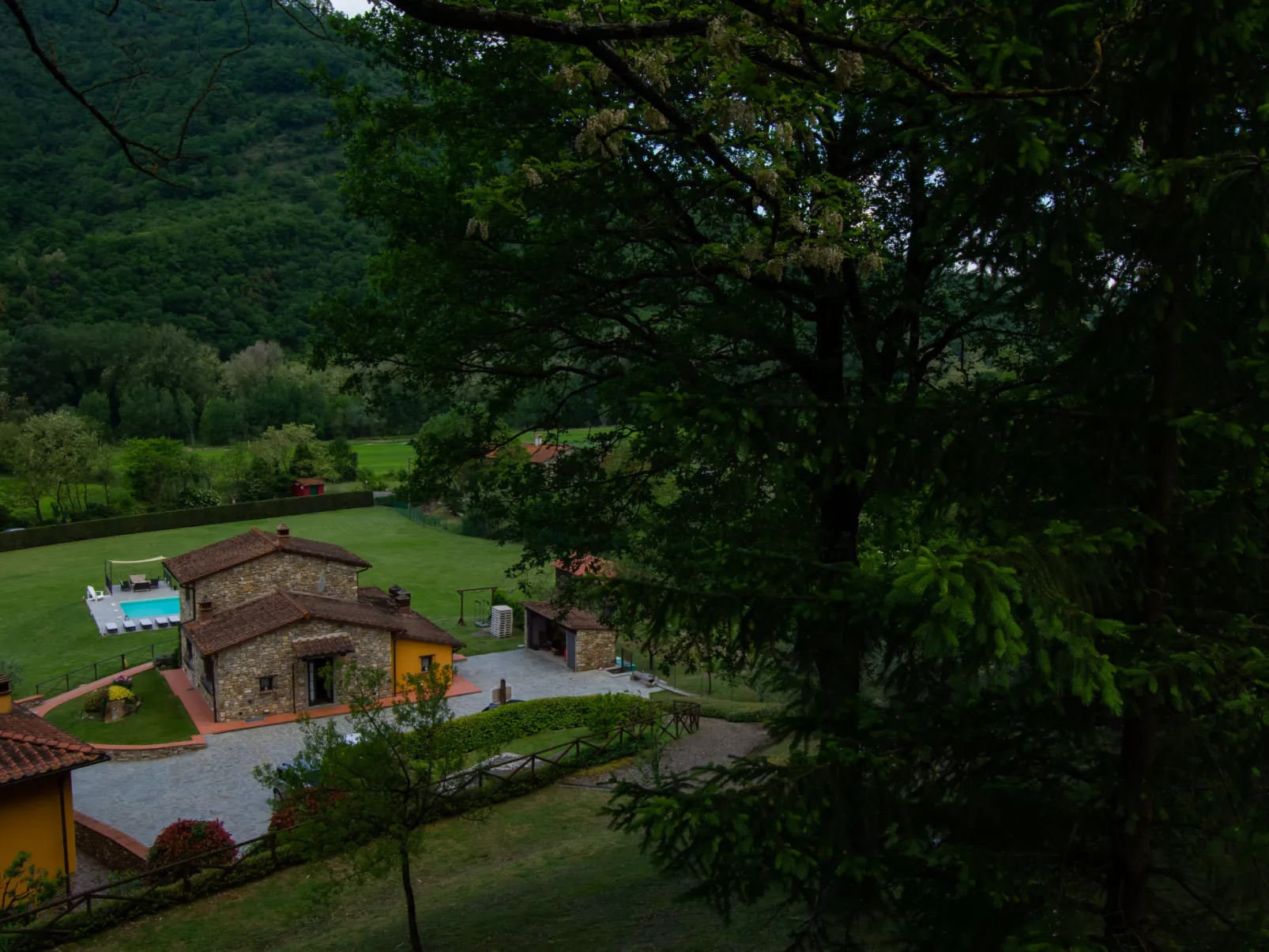 La Ginepraia-Outside