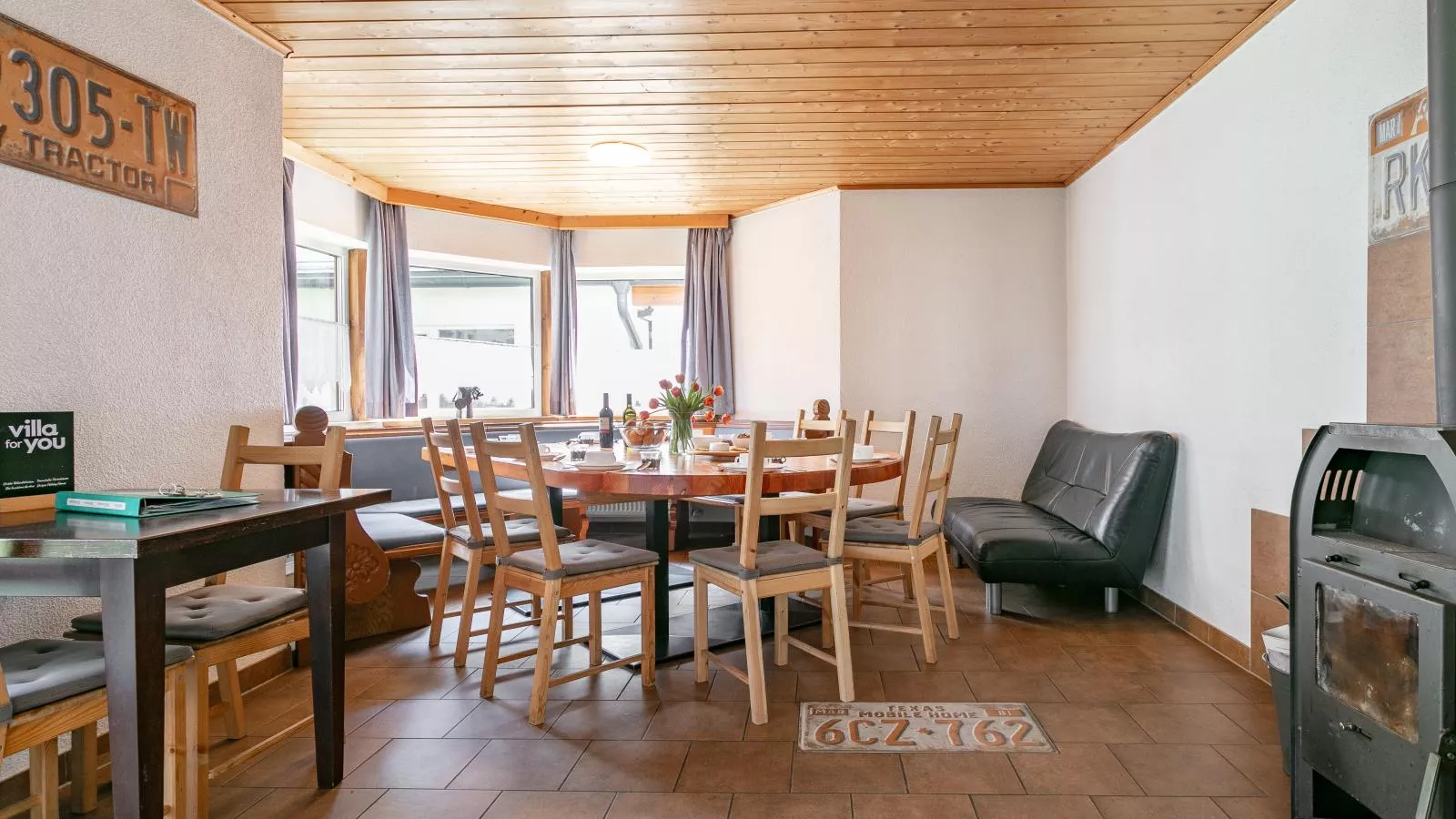 Haus Joachim-Dining room