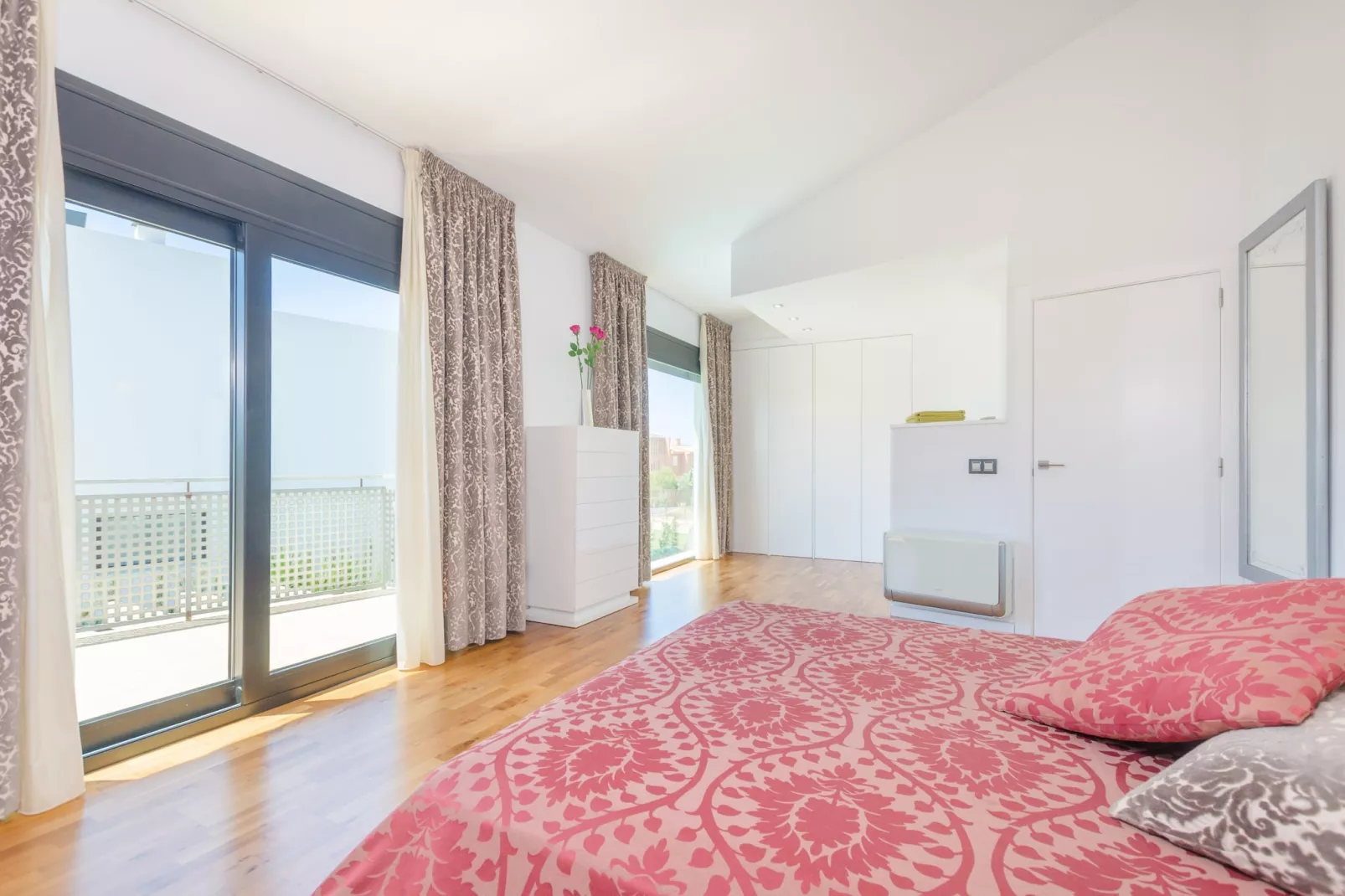 La Primera-Schlafzimmer