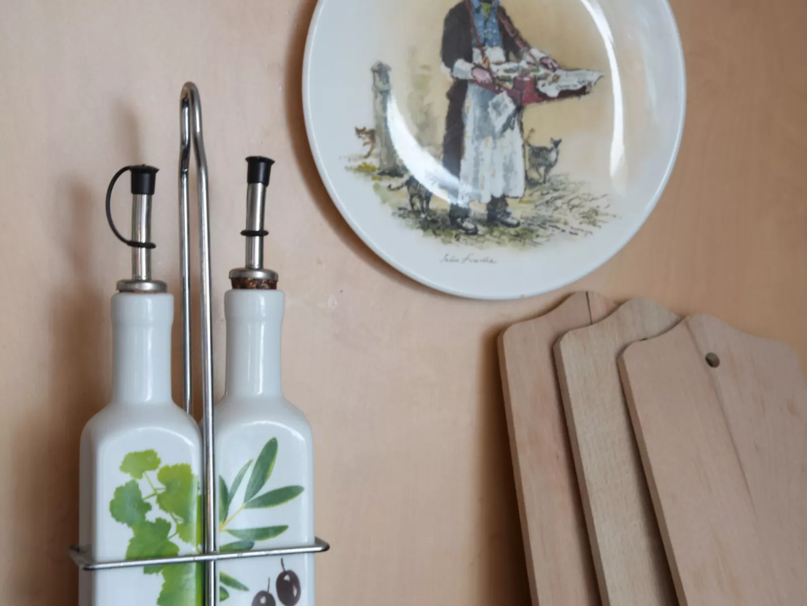 Atelier an der Kirche-Drinnen