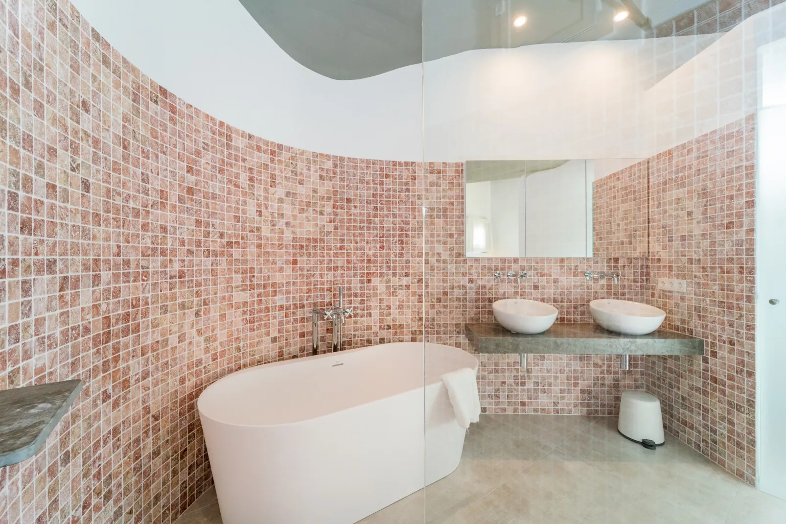 Villa Gaudina-Bathroom