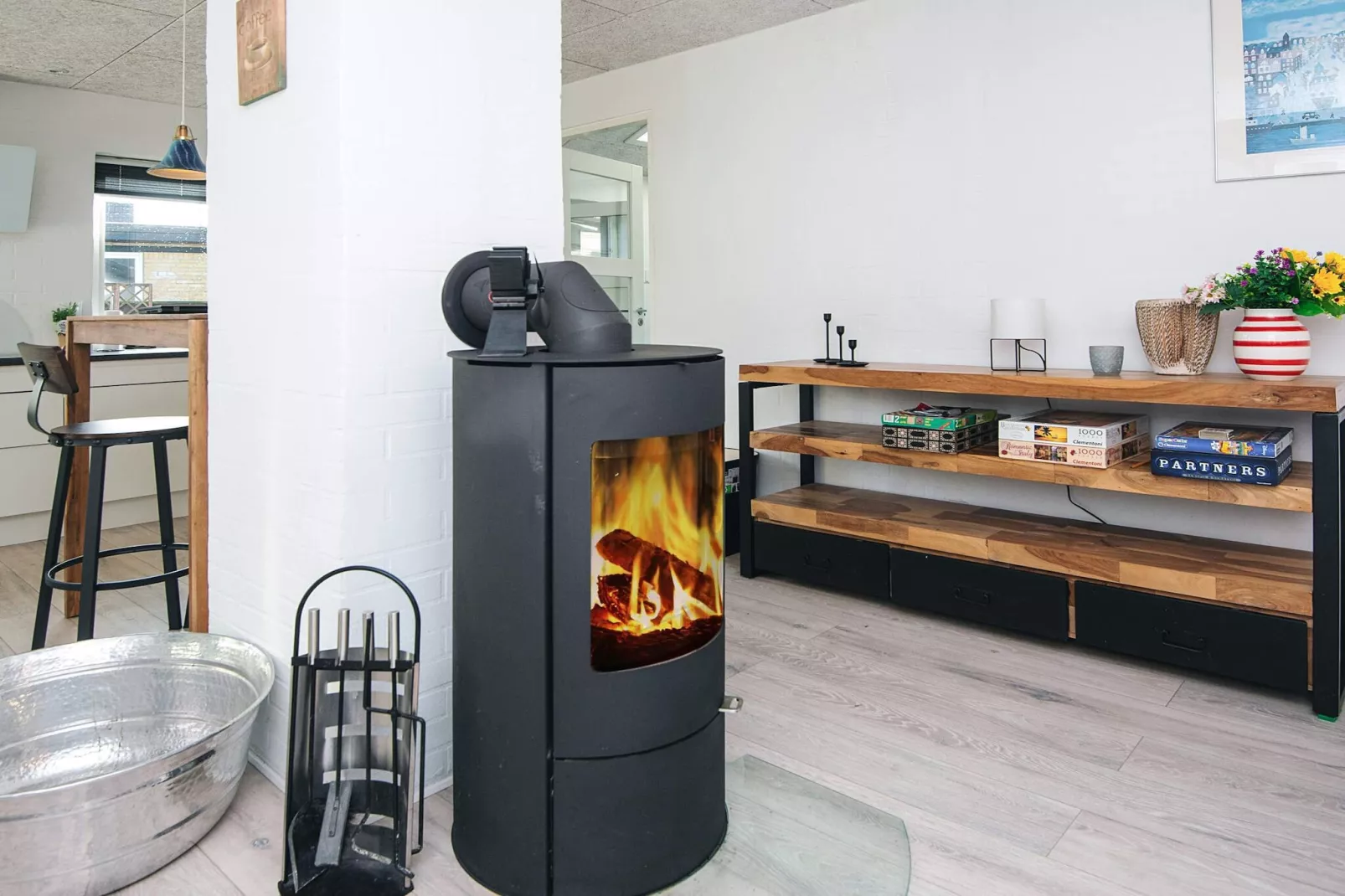 4 star holiday home in Blåvand-Indoor
