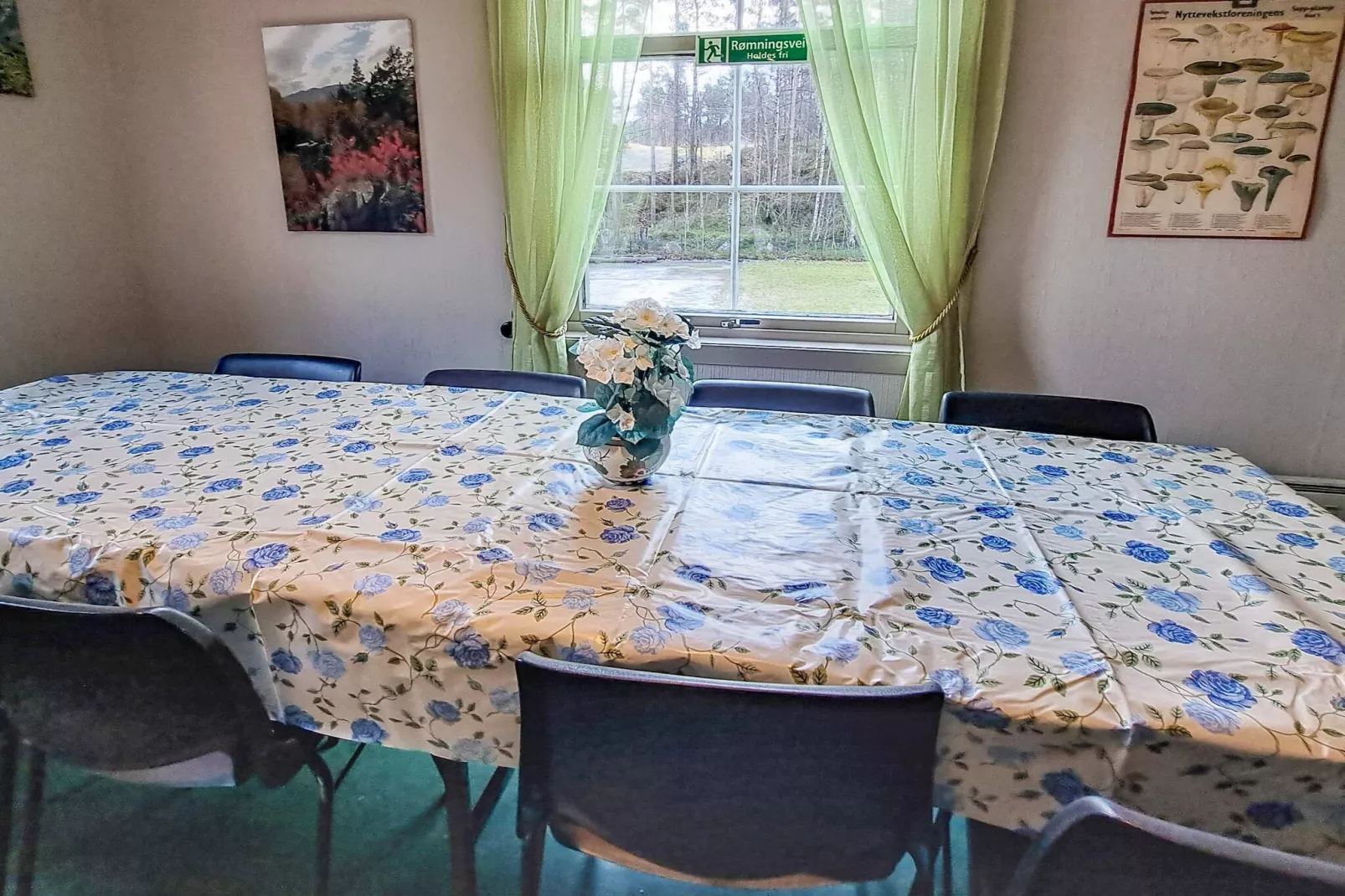 13 person holiday home in Songesand-Indoor