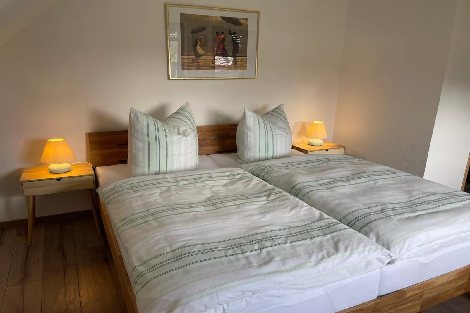Ferienhaus Elendstal-Bedroom