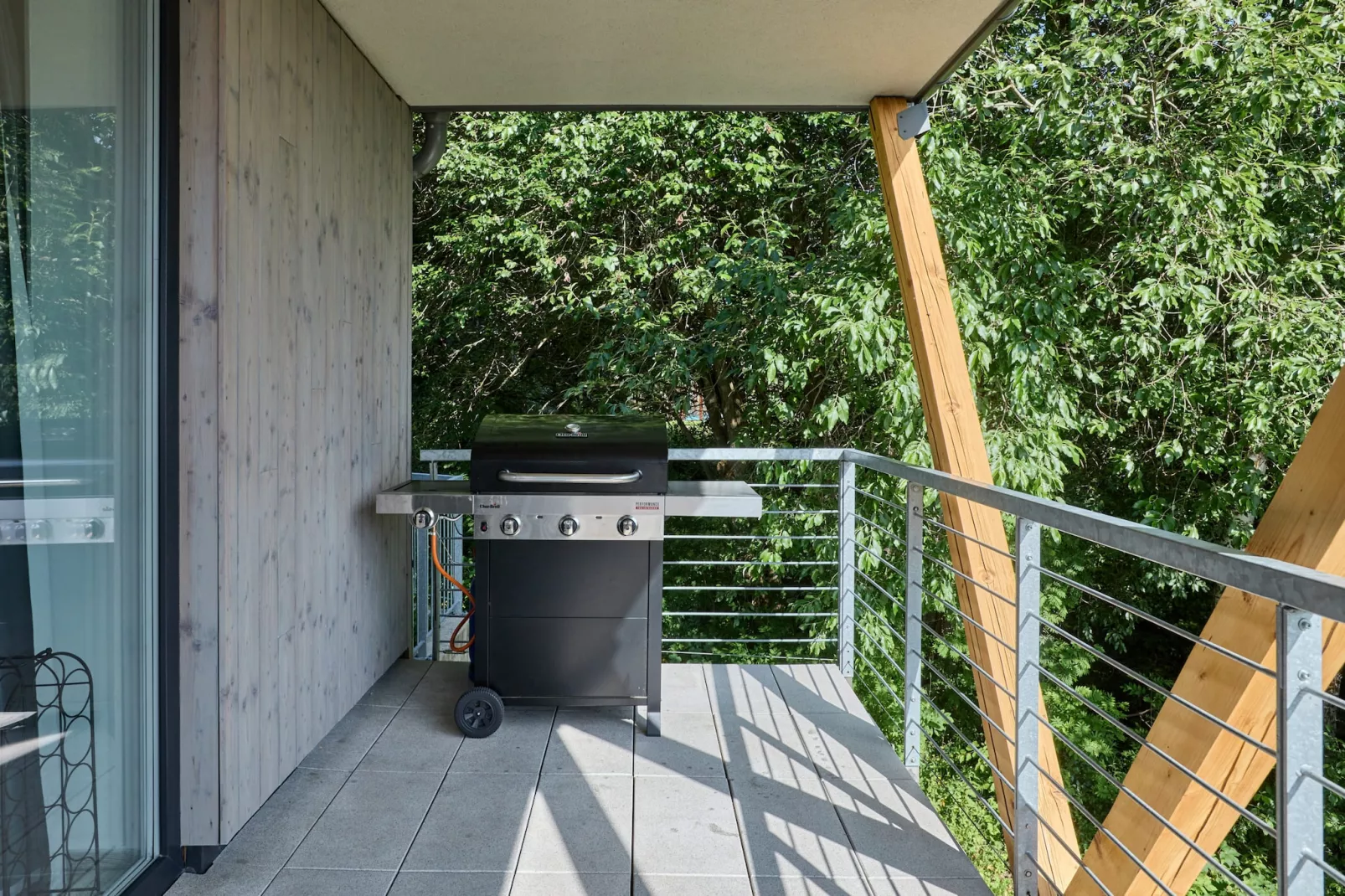 Benecko LBZ170-Terrasse