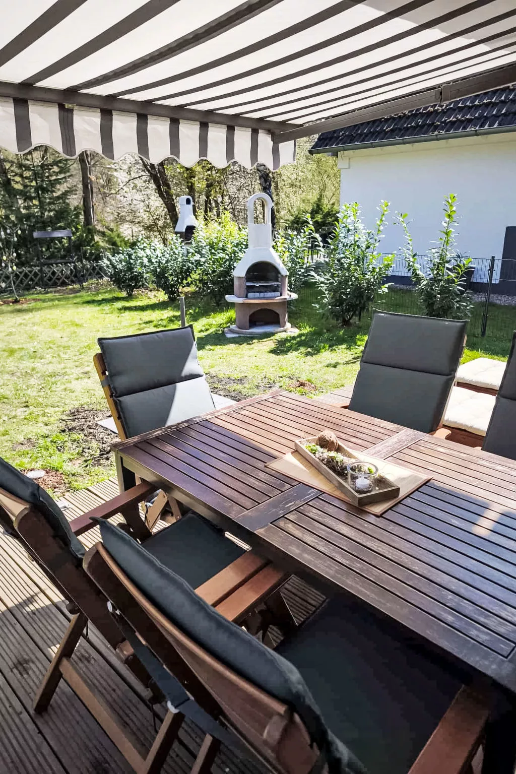 Tim´s Alm am Silbersee-Dehors