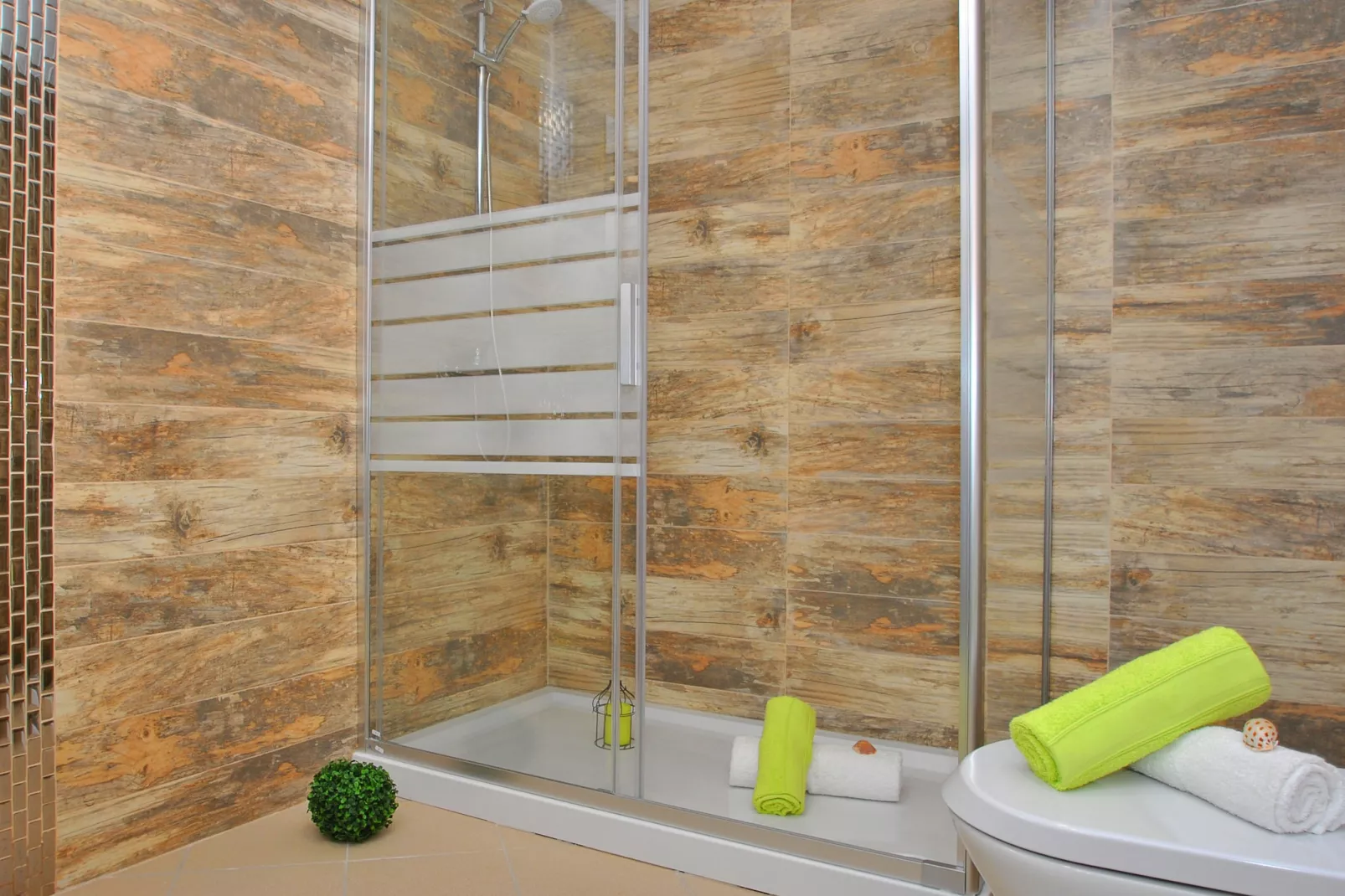 Villa California-Salle de bain