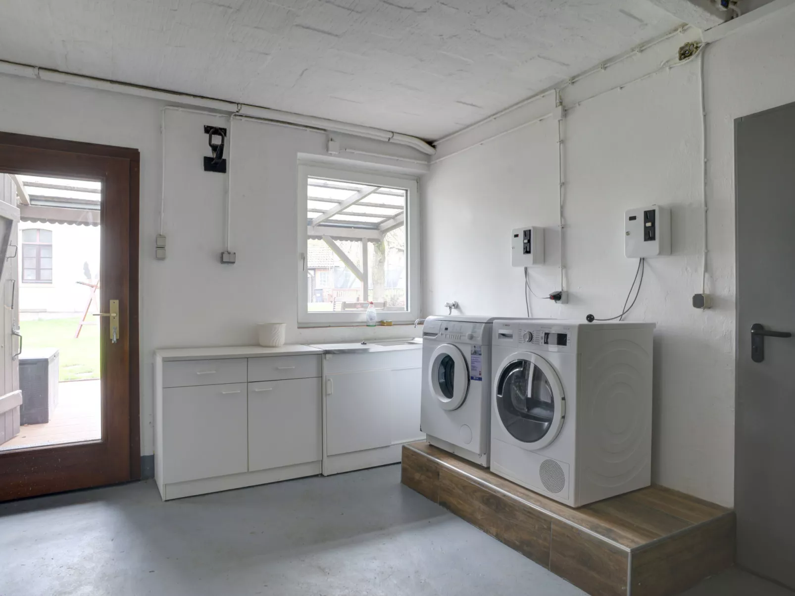 Atelier an der Kirche-Drinnen