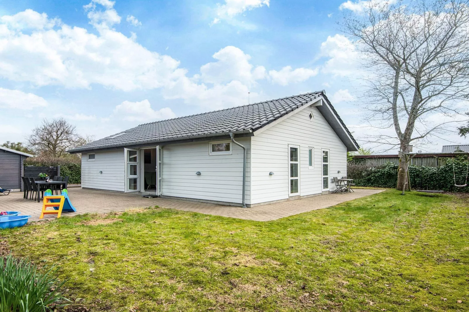 4 etoiles maison de vacances a Børkop-Vue