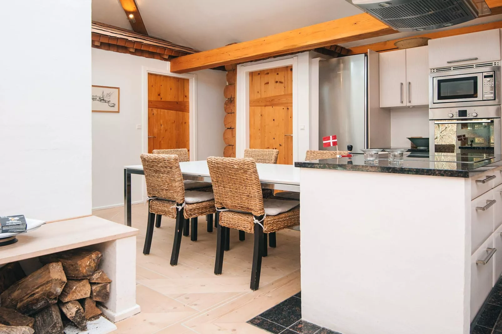 4 etoiles maison de vacances a Ebeltoft-Intérieur