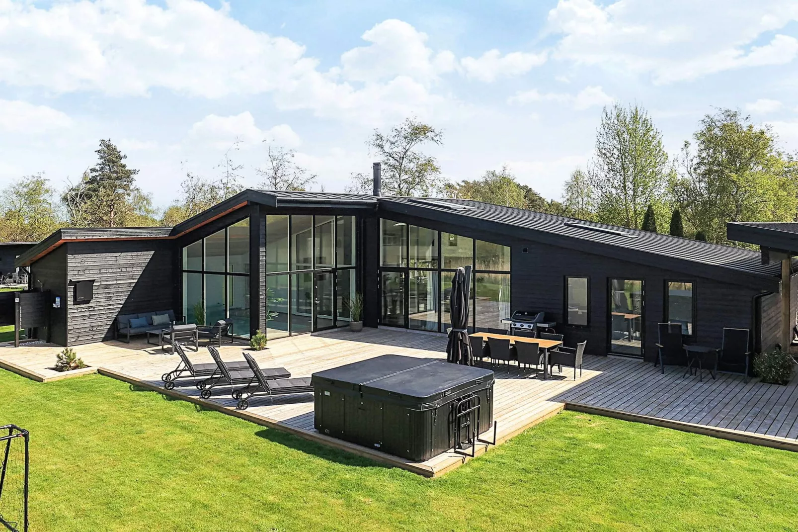 8 person holiday home in Væggerløse-By Traum-View