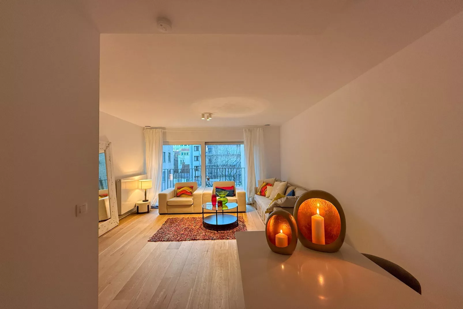 Luxe appartement Montoyer-Atmosphere
