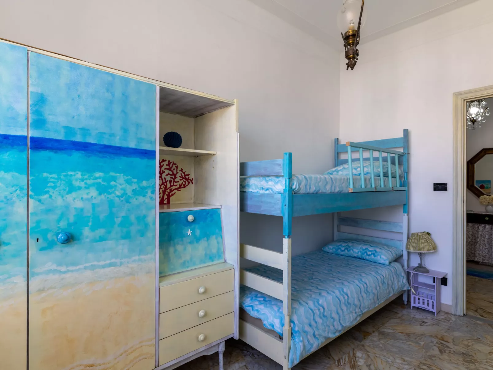 La casa di Carla-Inside