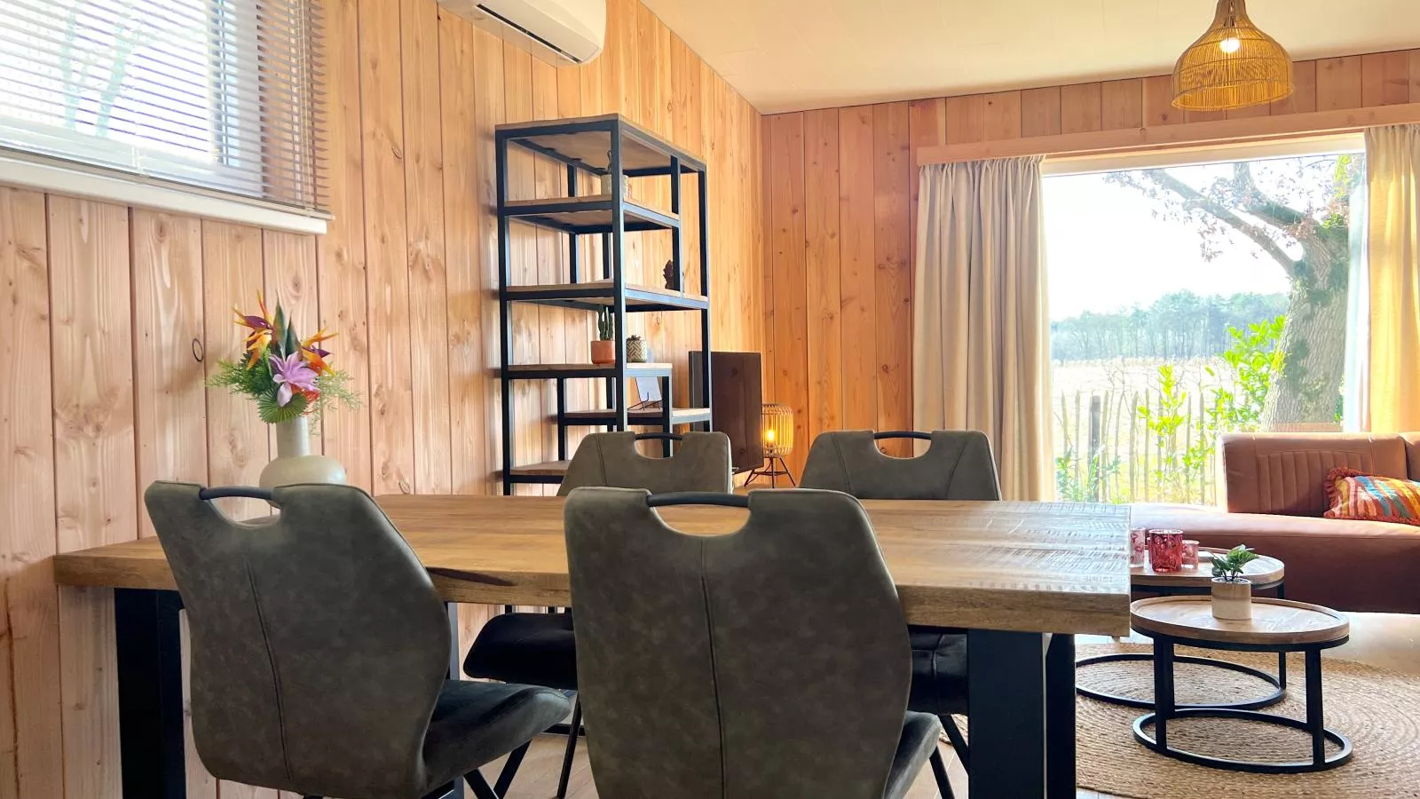 Veldzicht-Esszimmer