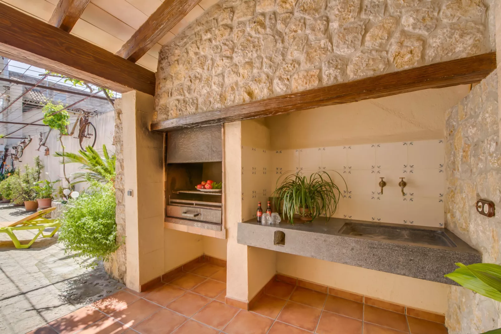 Cal Tio-Terrasse