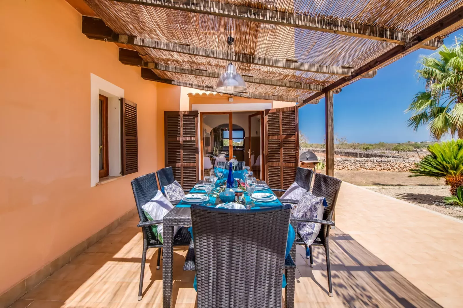 Can Frit-Terrasse