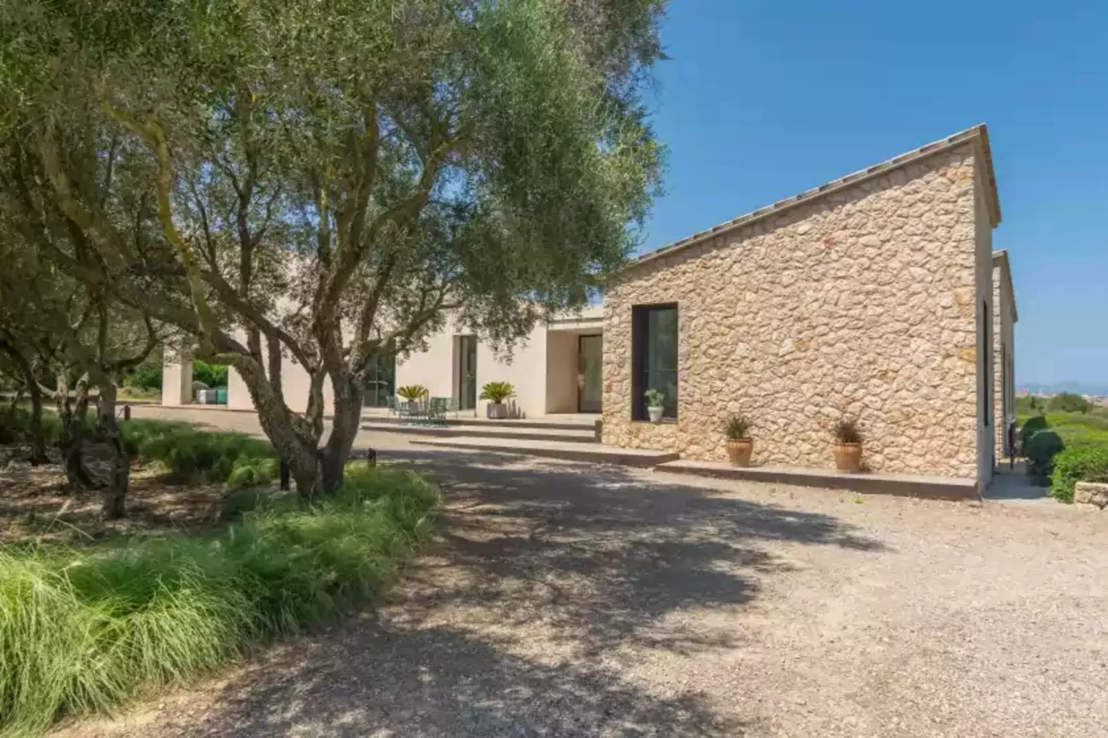 Sa Garriga Den Garau-Exterior summer